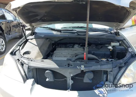 2005 Lexus Rx 330 from USA, damaged, VIN JTJGA31U150050585